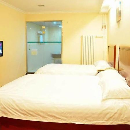 Greentree Inn Liaoning Dalian Railway Station South Plaza Tianjin Street Express 外观 照片